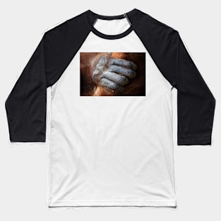 Hold On Baseball T-Shirt